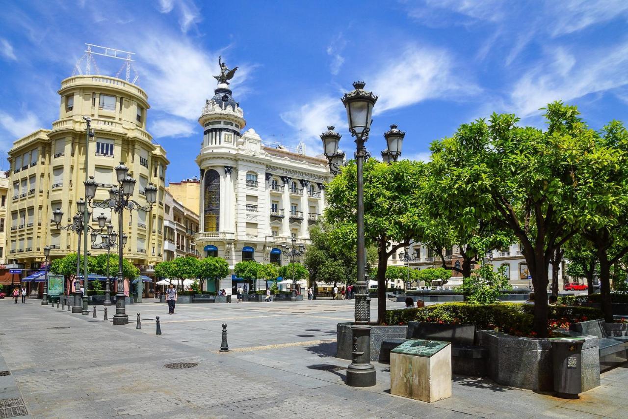 Estudio Jardines De Colon Cordoba Ngoại thất bức ảnh