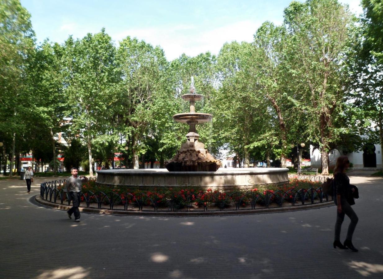 Estudio Jardines De Colon Cordoba Ngoại thất bức ảnh