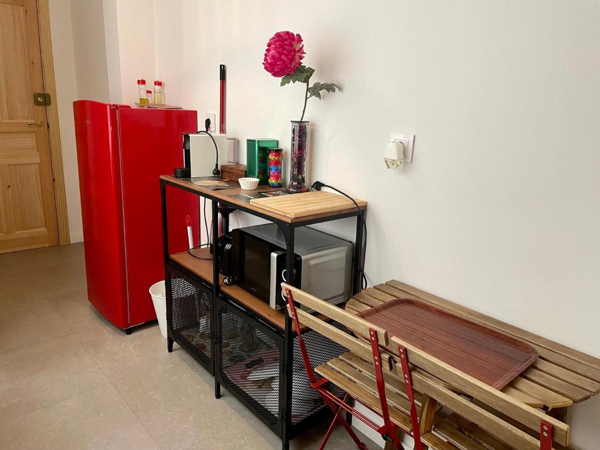 Estudio Jardines De Colon Cordoba Ngoại thất bức ảnh