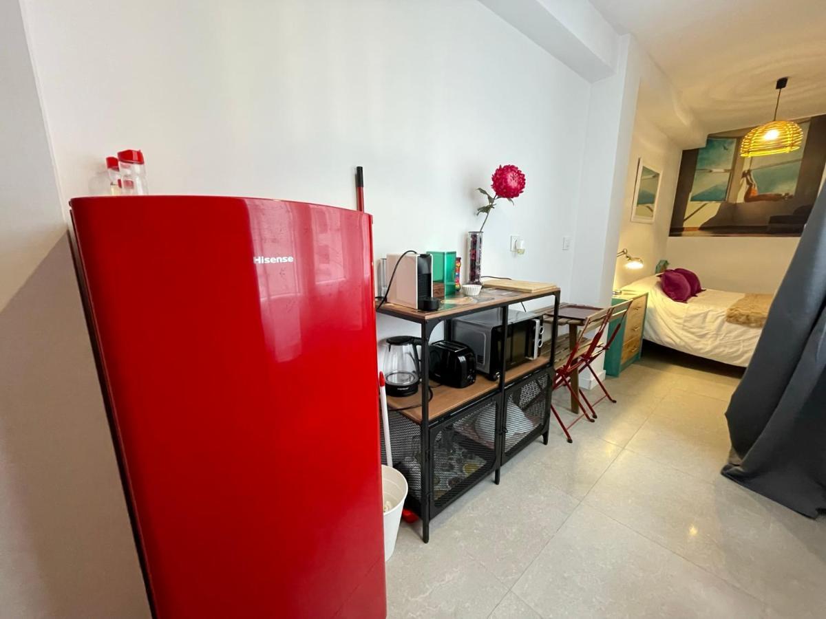 Estudio Jardines De Colon Cordoba Ngoại thất bức ảnh